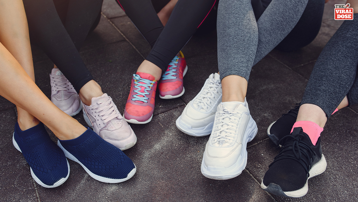 Walking Shoes